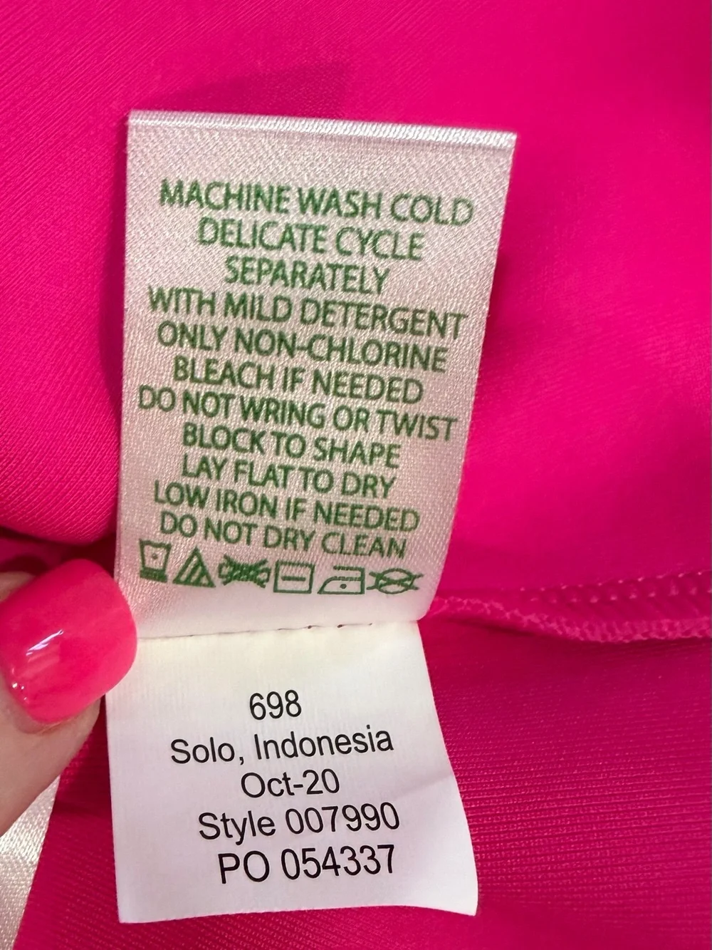 Lilly Pulitzer Girls Kinley Dress Size 5
